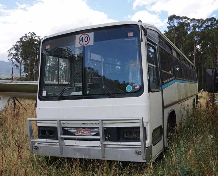 O'Neill Hino RG197K Transit FD0336